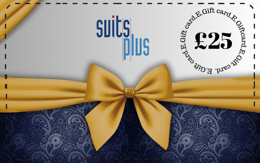 Suits Plus Gift Cards