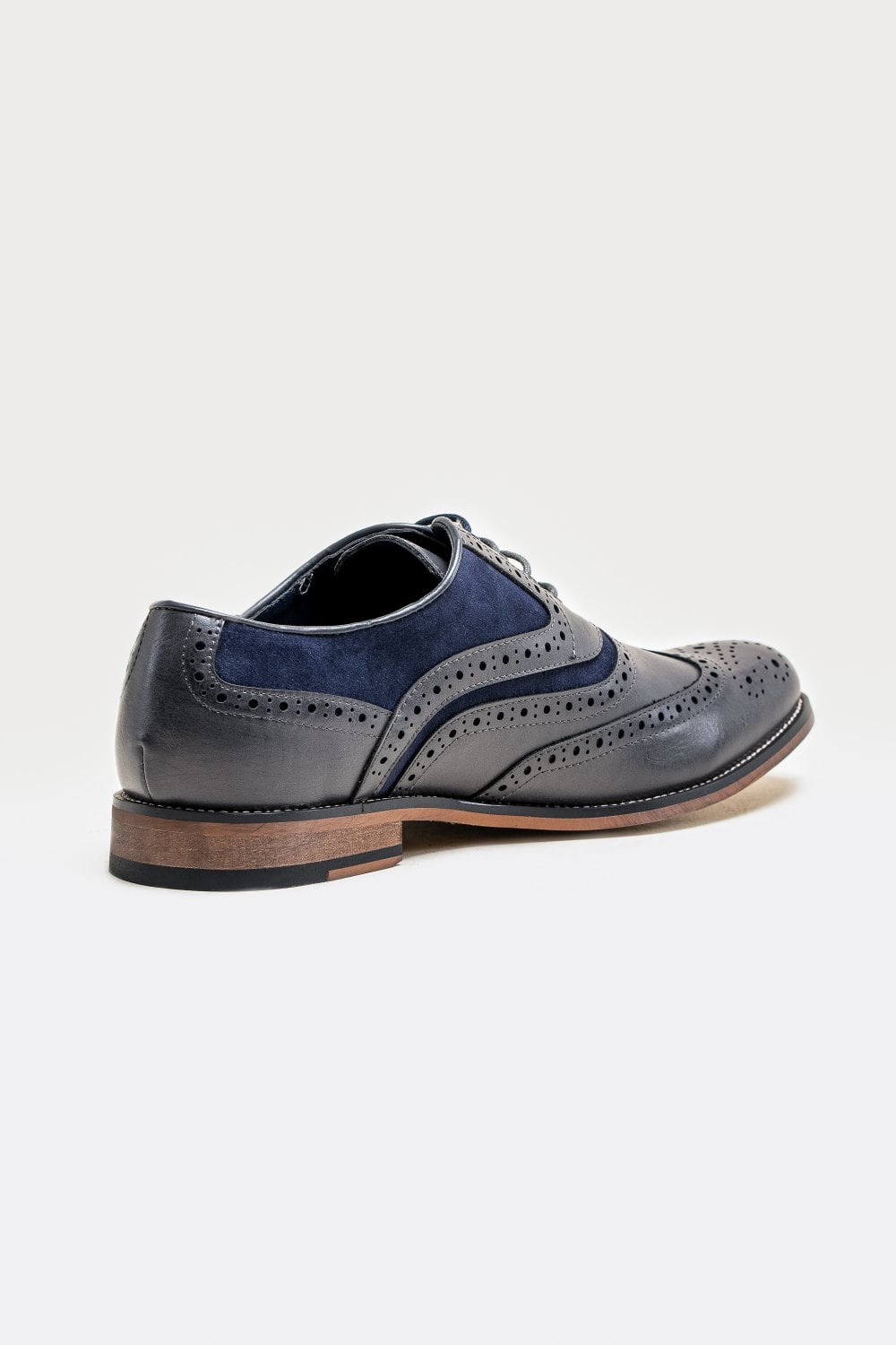 HOUSE OF CAVANI Russell Brogue Shoes
