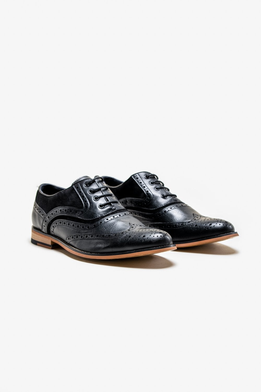 HOUSE OF CAVANI Russell Brogue Shoes