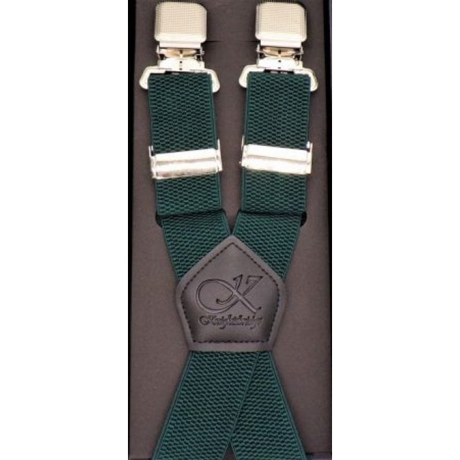 KNIGHTSBRIDGE TIES KNIGHTSBRIDGE MENS BIG SIZE EXTRA LONG AND STRONG WIDE CLIP BRACES