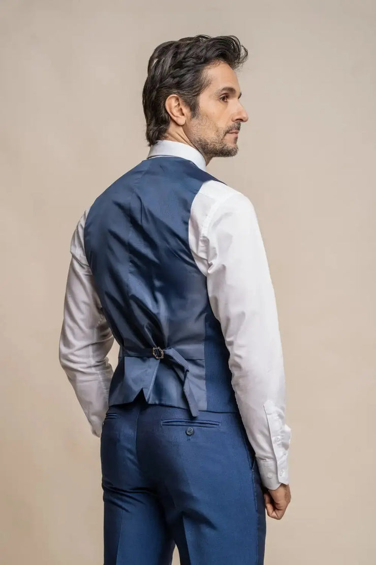 HOUSE OF CAVANI: Ford Slim Fit Suit