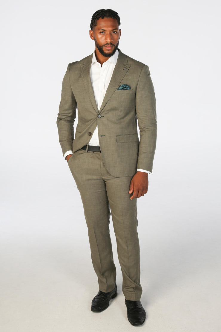 Kurt Sage Men's Two Piece Suit