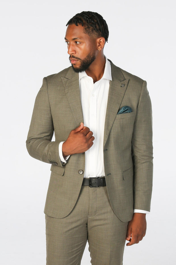 Kurt Sage Men's Two Piece Suit