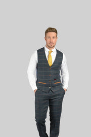 Marc Darcy Eton Waistcoat