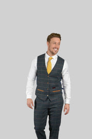 Marc Darcy Eton Waistcoat