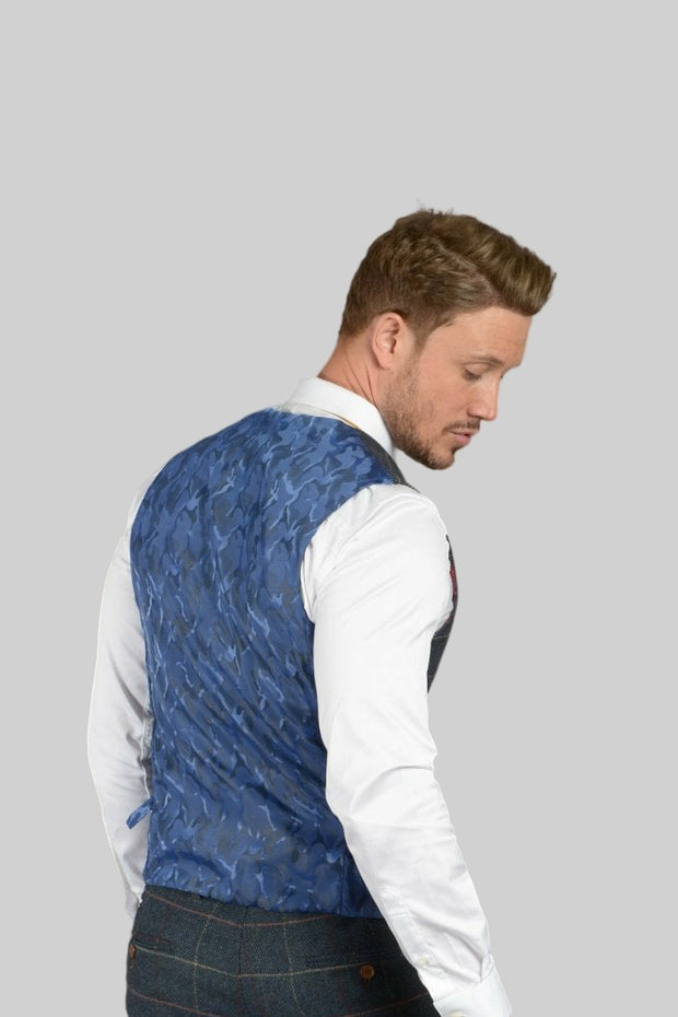 Marc Darcy Eton Waistcoat