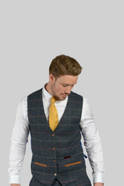 Marc Darcy Eton Waistcoat