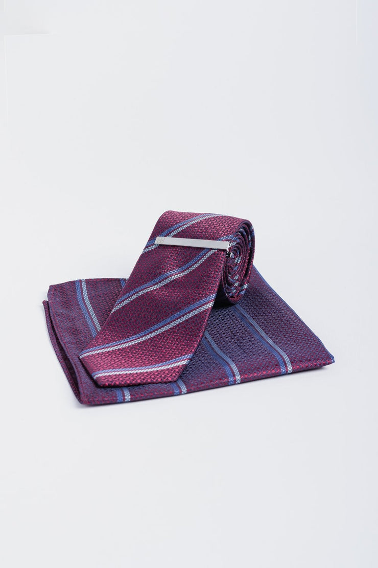 HOUSE OF CAVANI TIE SET