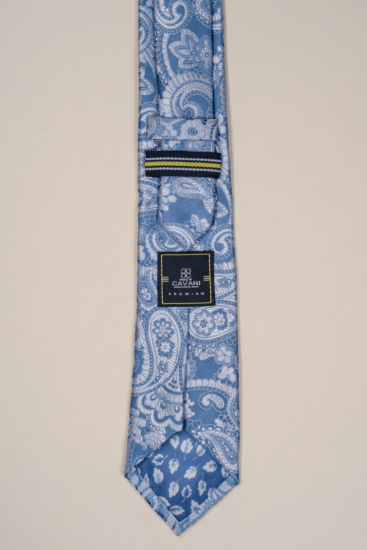 HOUSE OF CAVANI 814 TIE SET