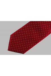 HOUSE OF CAVANI DOT TIE SET