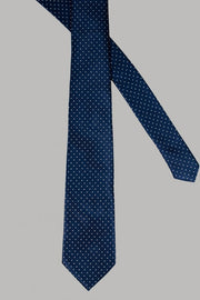 HOUSE OF CAVANI DOT TIE SET