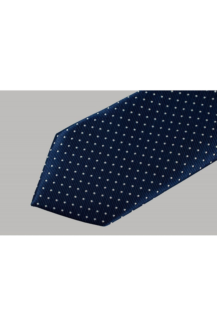 HOUSE OF CAVANI DOT TIE SET