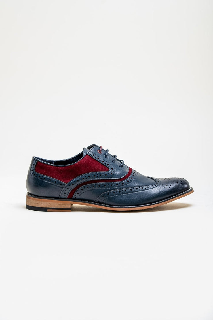 HOUSE OF CAVANI Russell Brogue Shoes