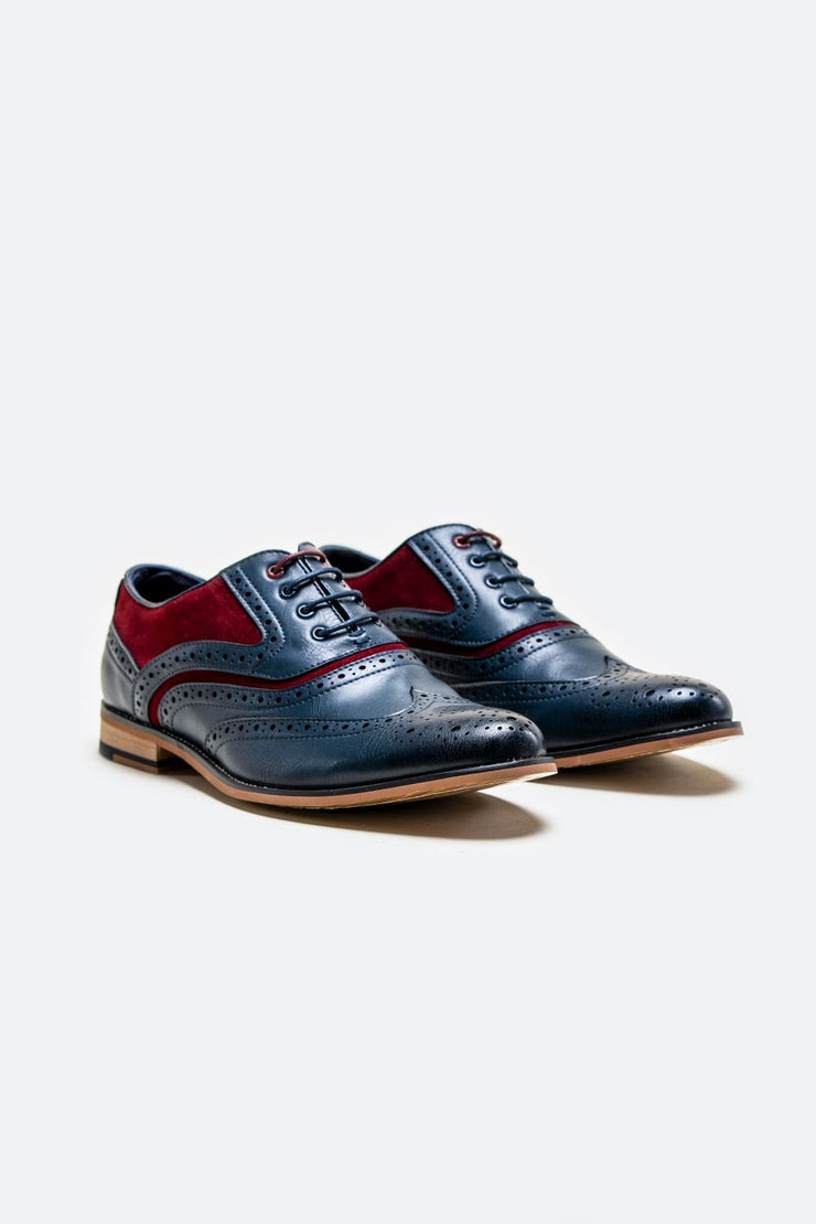 HOUSE OF CAVANI Russell Brogue Shoes