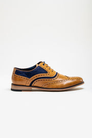 HOUSE OF CAVANI Russell Brogue Shoes