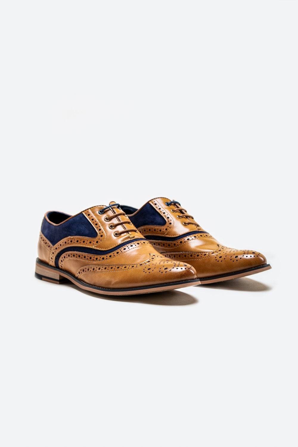 HOUSE OF CAVANI Russell Brogue Shoes