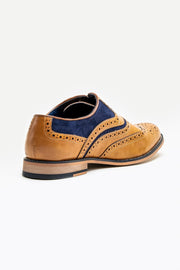 HOUSE OF CAVANI Russell Brogue Shoes