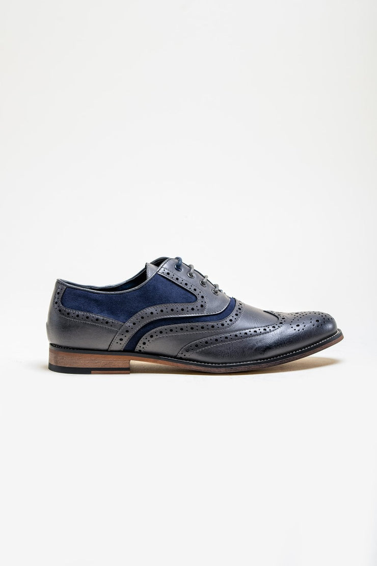 HOUSE OF CAVANI Russell Brogue Shoes