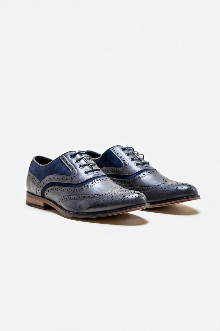 HOUSE OF CAVANI Russell Brogue Shoes