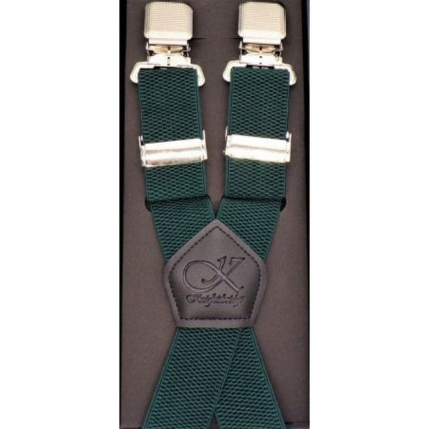 KNIGHTSBRIDGE TIES KNIGHTSBRIDGE MENS BIG SIZE EXTRA LONG AND STRONG WIDE CLIP BRACES